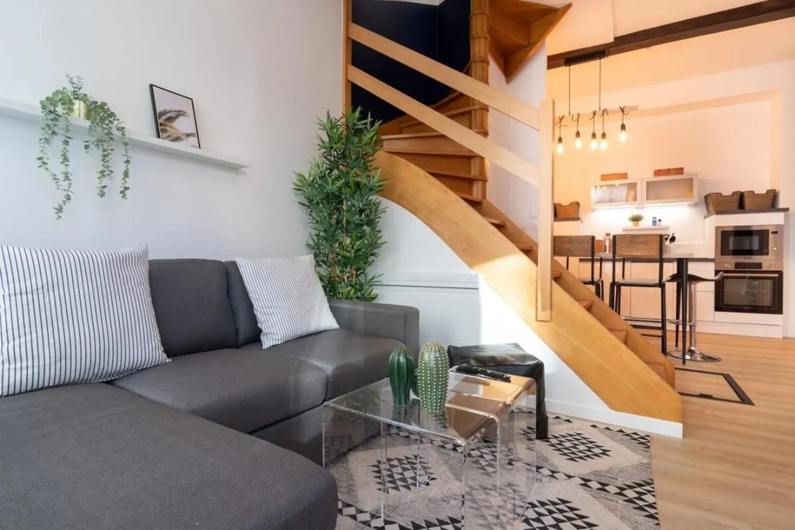 Appartement Vieux Lille Magnificent 3-bedroom house France