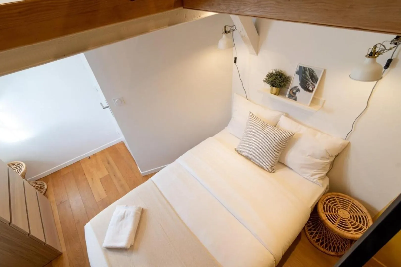 Vieux Lille Magnificent 3-bedroom house Appartement