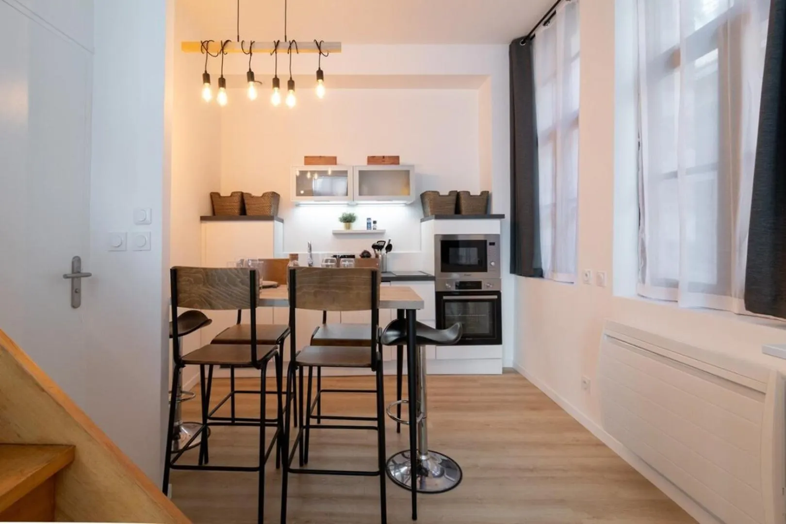 Appartement Vieux Lille Magnificent 3-bedroom house