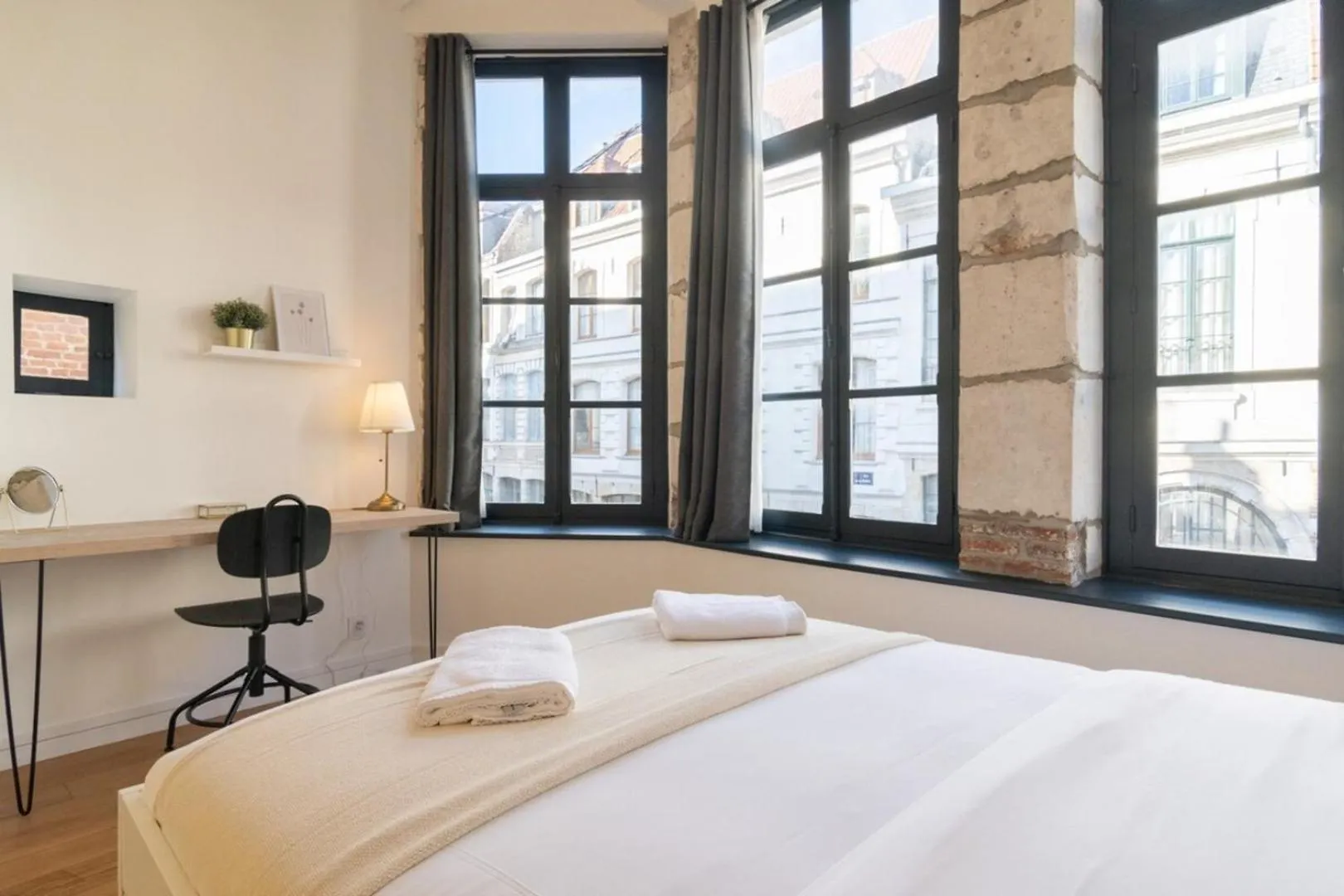 Vieux Lille Magnificent 3-bedroom house