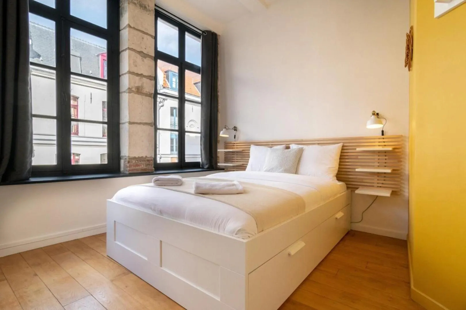 Vieux Lille Magnificent 3-bedroom house France
